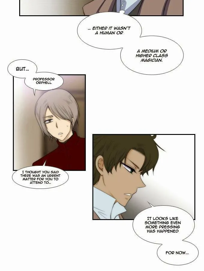 Black Haze Chapter 67 page 21 - 