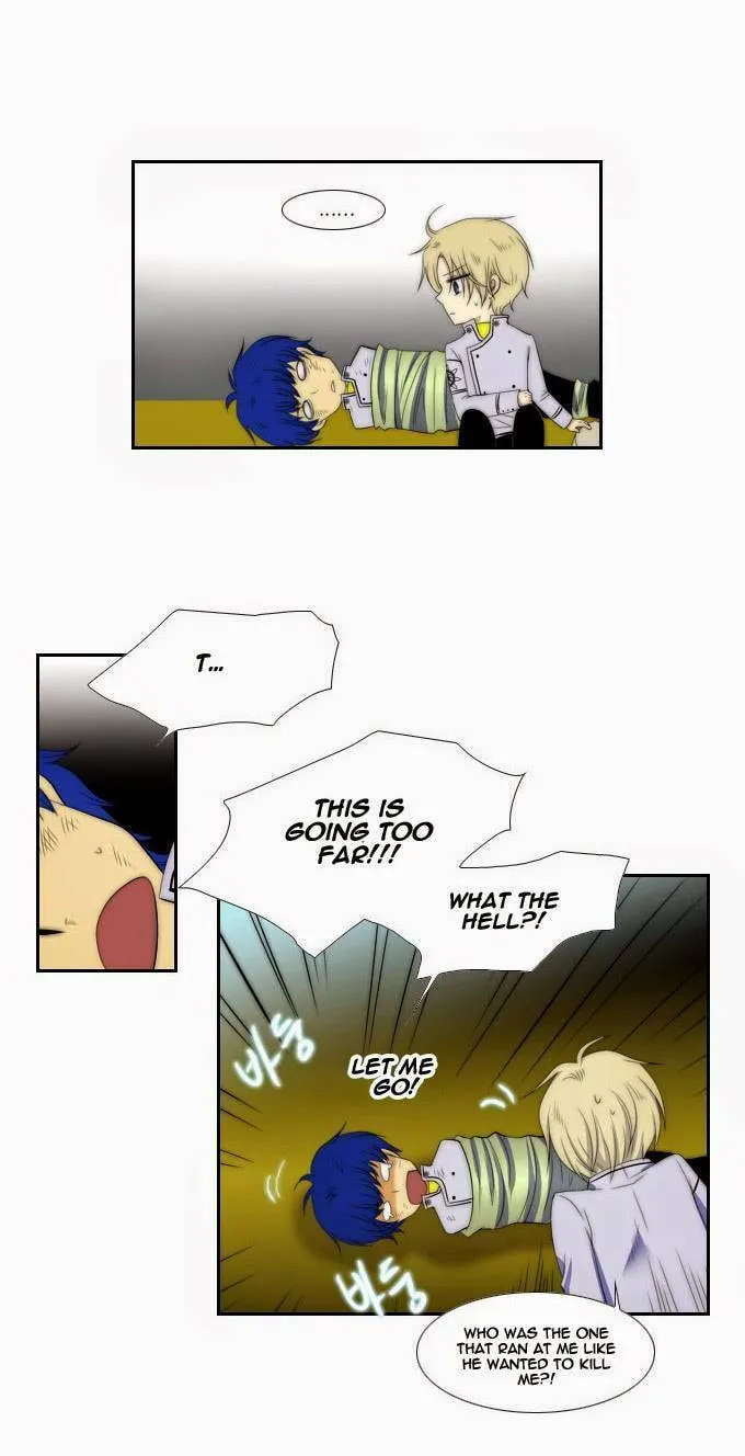 Black Haze Chapter 67 page 24 - 