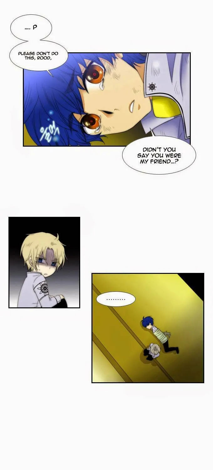 Black Haze Chapter 67 page 25 - 