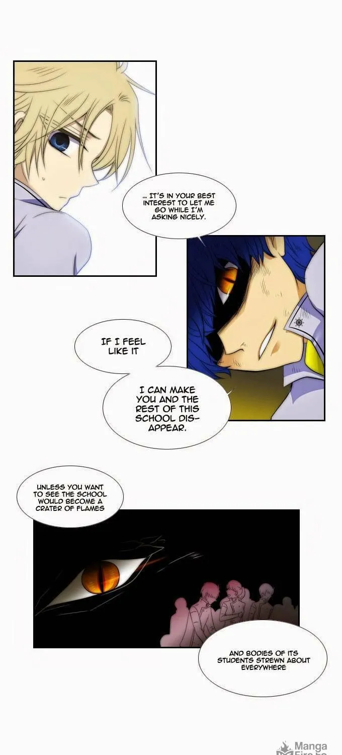 Black Haze Chapter 67 page 27 - 
