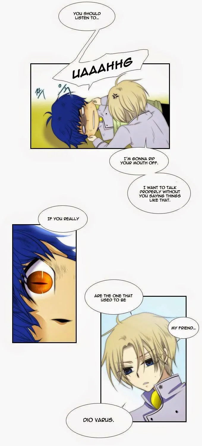 Black Haze Chapter 67 page 29 - 