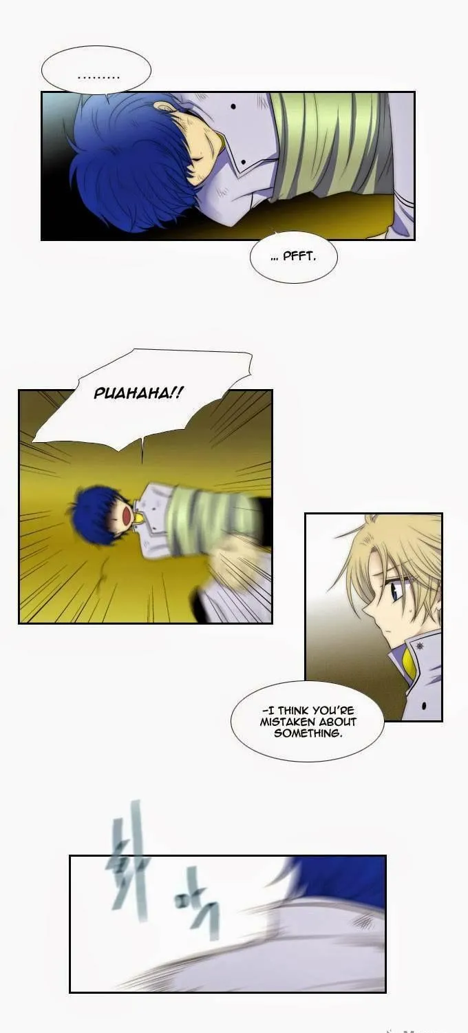 Black Haze Chapter 67 page 31 - 