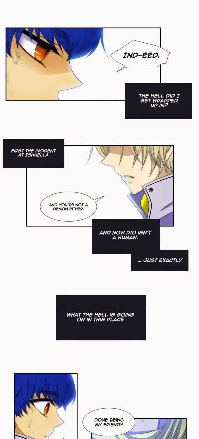 Black Haze Chapter 67 page 35 - 