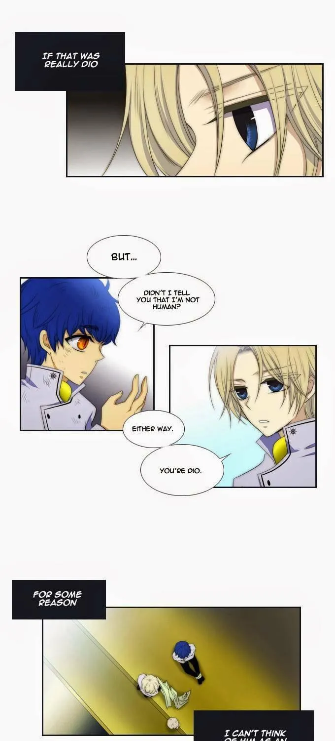 Black Haze Chapter 67 page 40 - 