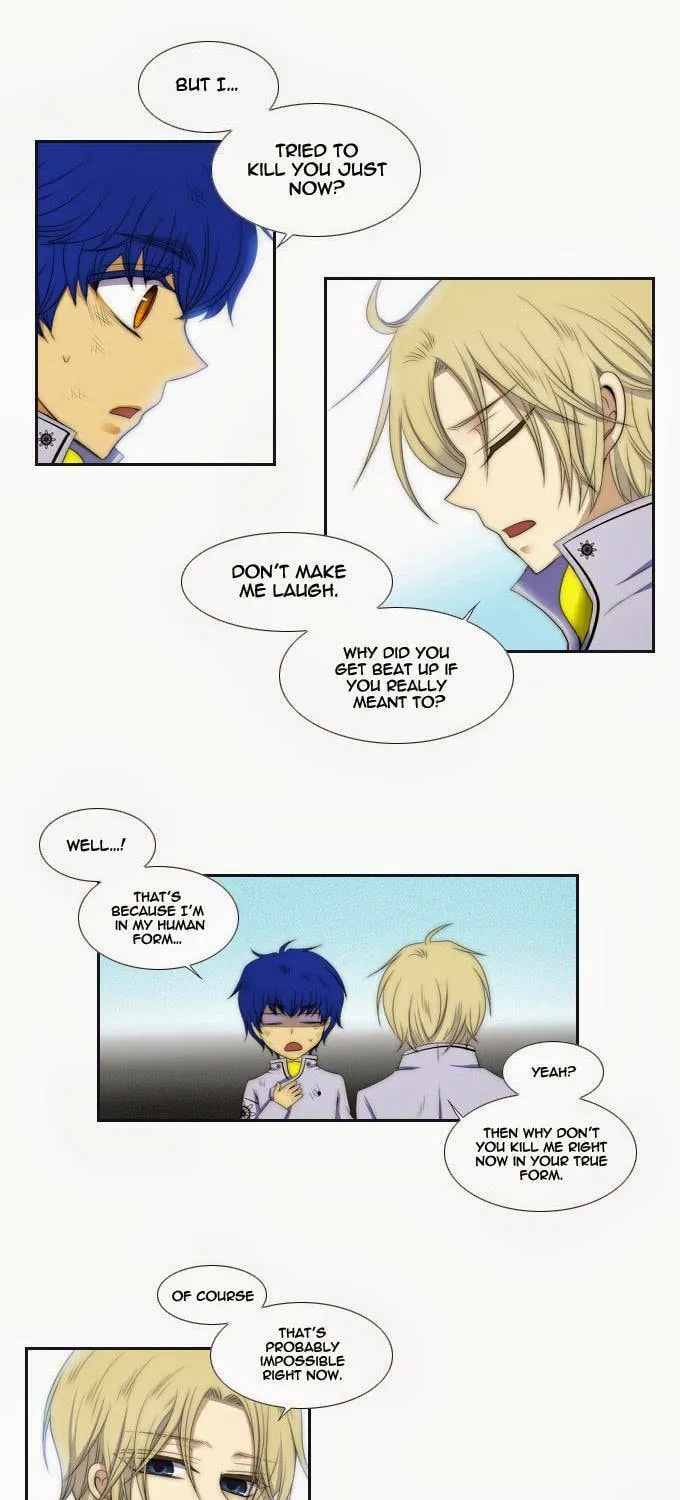 Black Haze Chapter 67 page 42 - 