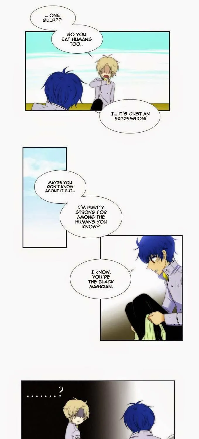 Black Haze Chapter 67 page 44 - 