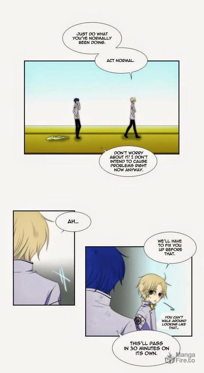 Black Haze Chapter 67 page 50 - 