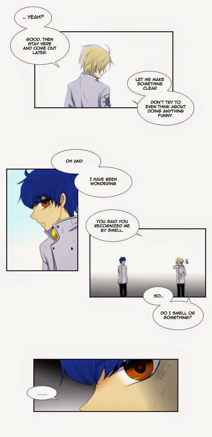 Black Haze Chapter 67 page 51 - 