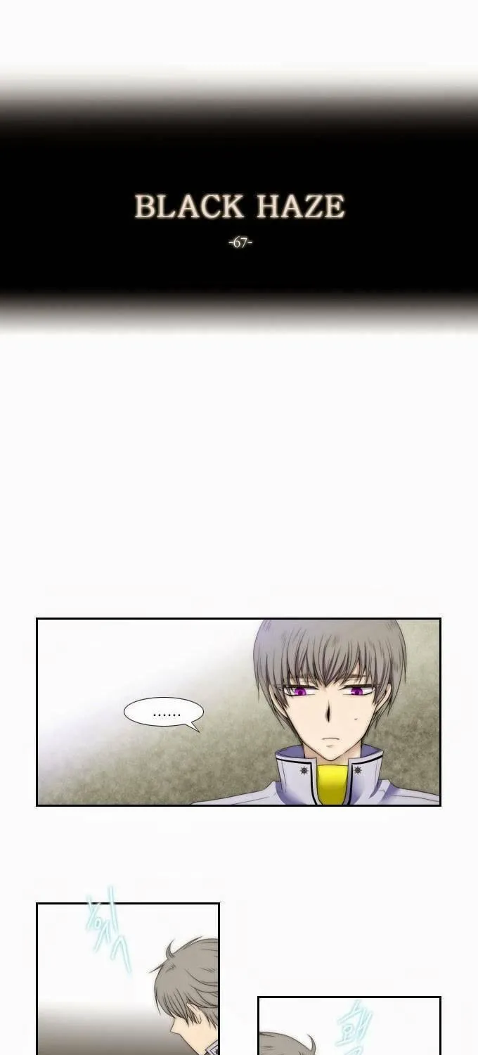 Black Haze Chapter 67 page 9 - 