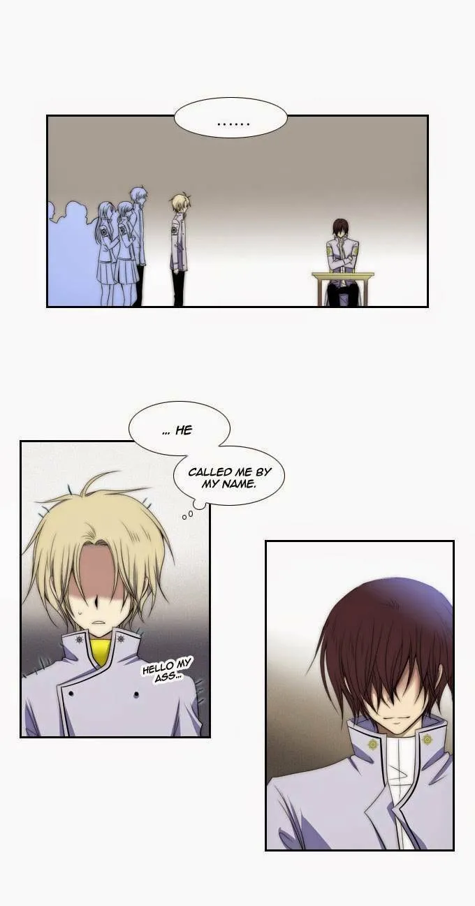 Black Haze Chapter 68 page 11 - 