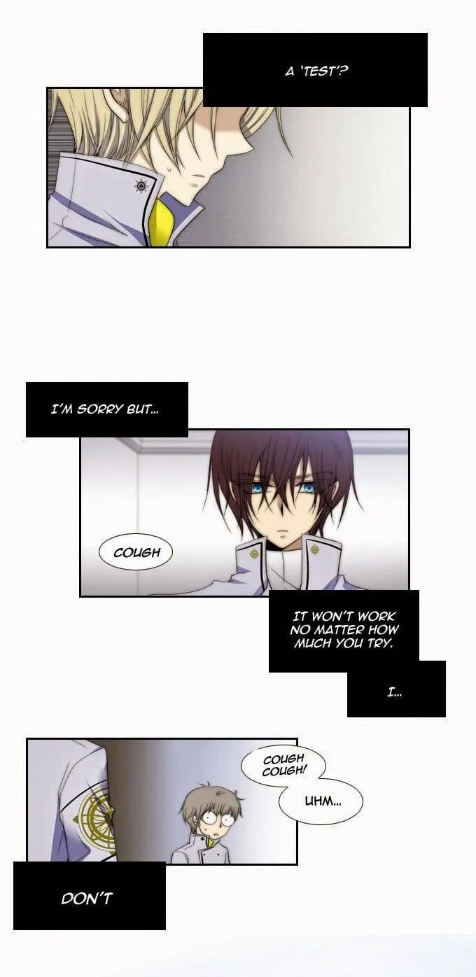 Black Haze Chapter 68 page 15 - 