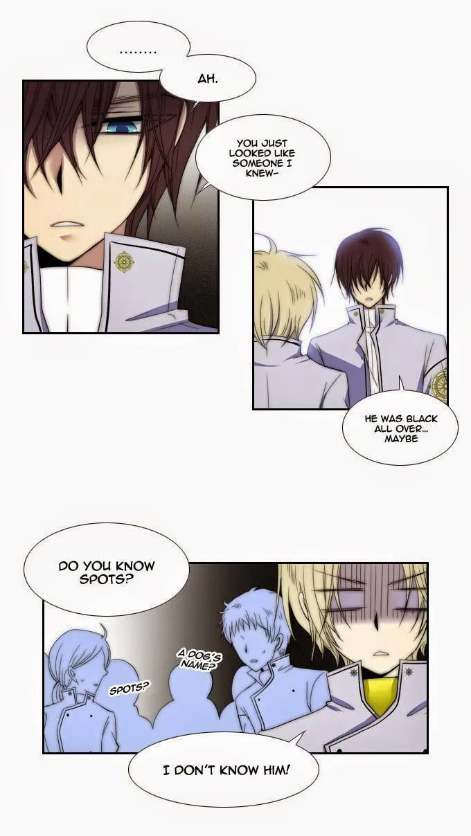 Black Haze Chapter 68 page 17 - 
