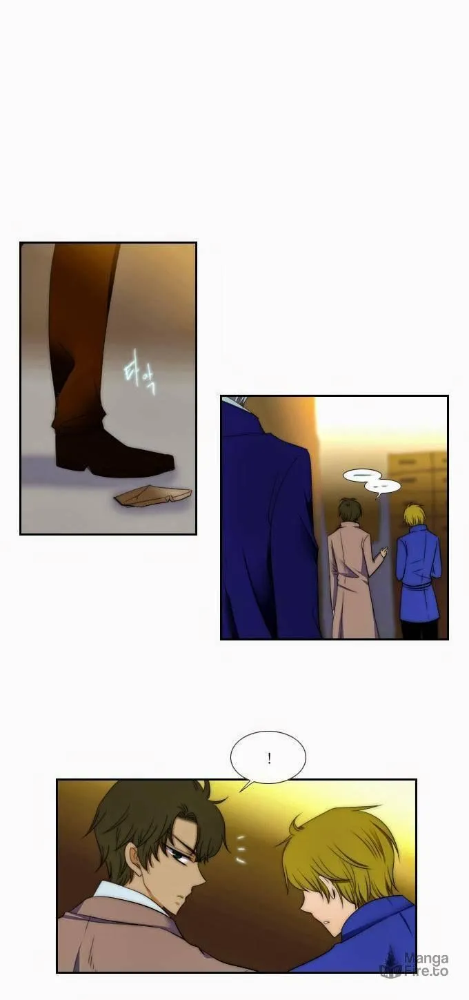 Black Haze Chapter 68 page 19 - 