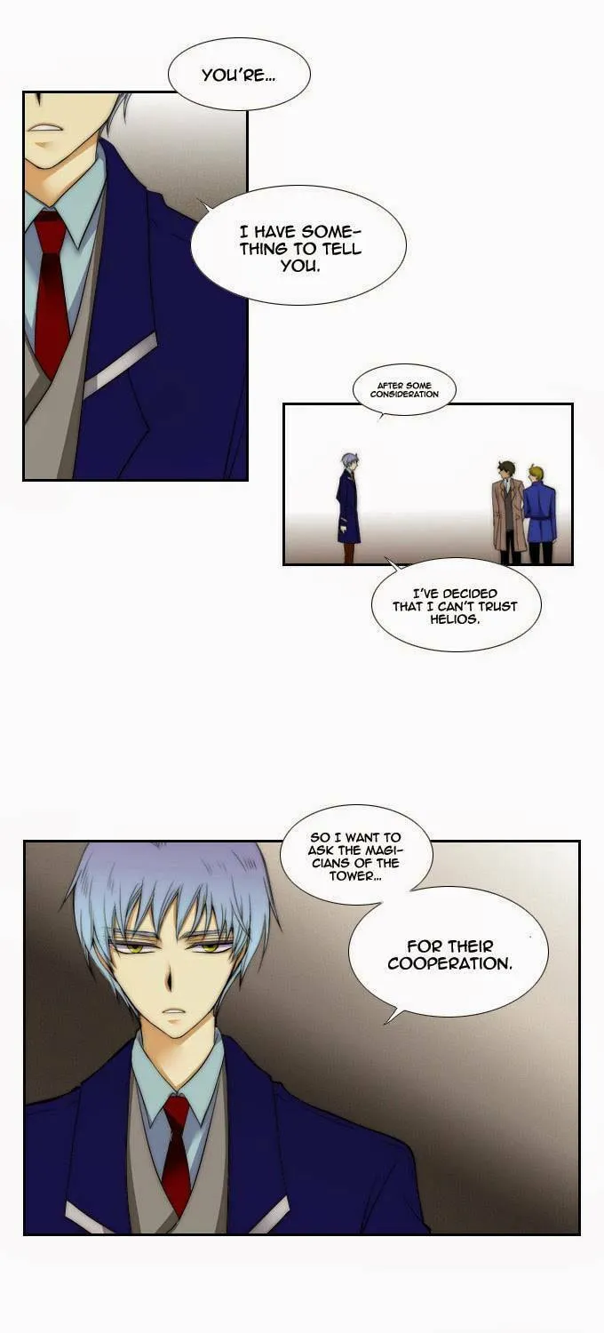Black Haze Chapter 68 page 20 - 