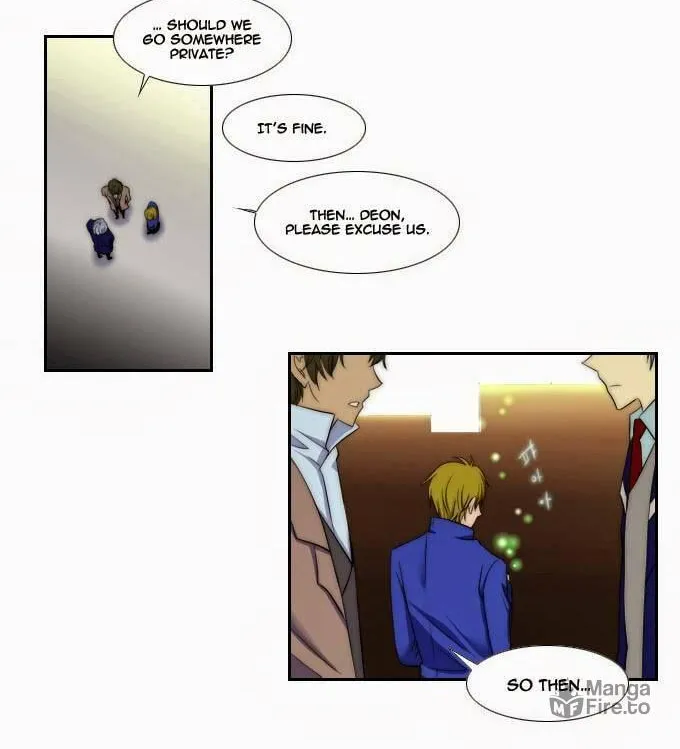 Black Haze Chapter 68 page 25 - 
