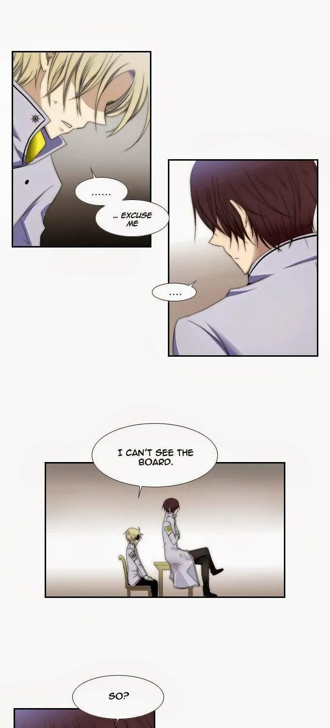 Black Haze Chapter 68 page 28 - 