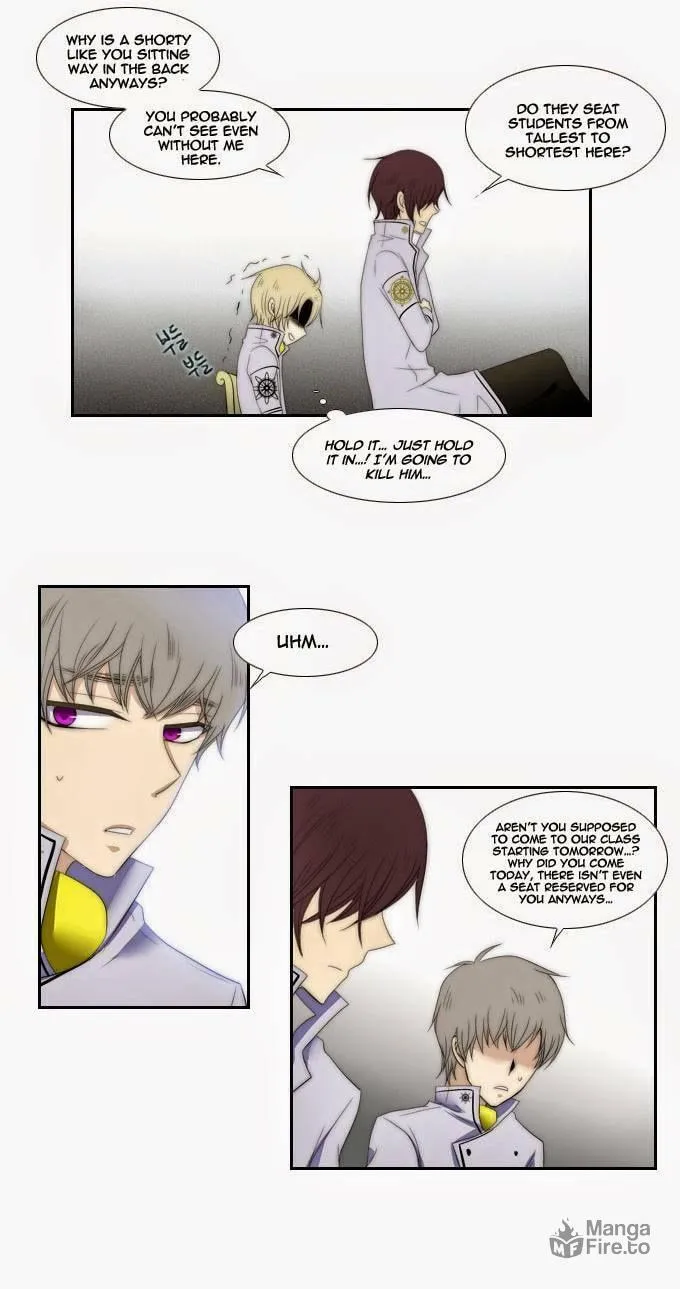 Black Haze Chapter 68 page 30 - 