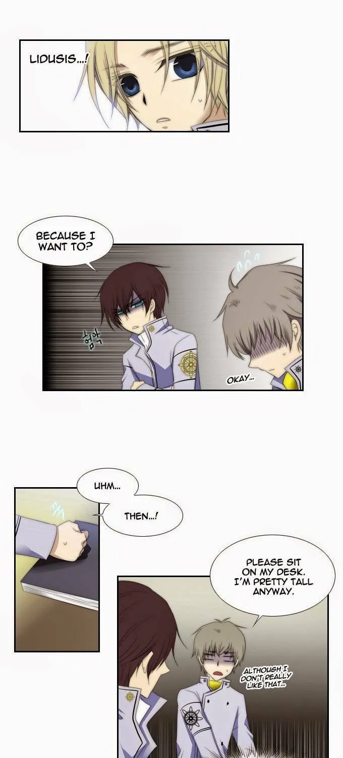 Black Haze Chapter 68 page 31 - 