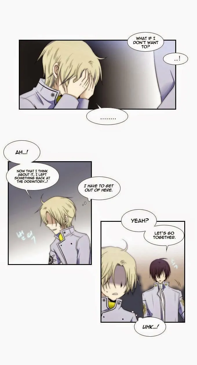 Black Haze Chapter 68 page 33 - 