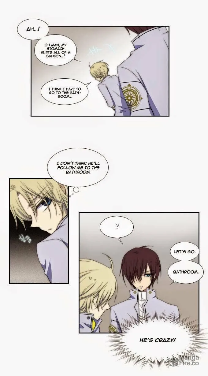 Black Haze Chapter 68 page 34 - 