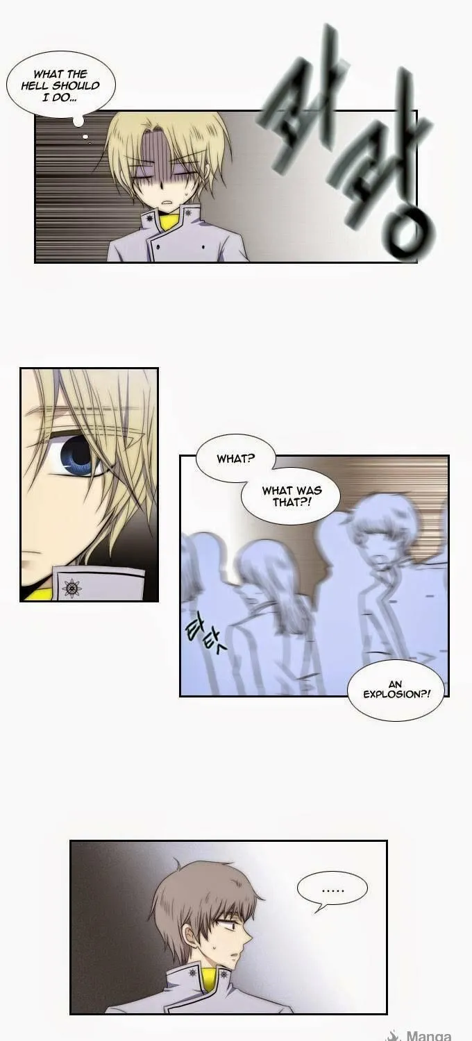 Black Haze Chapter 68 page 35 - 