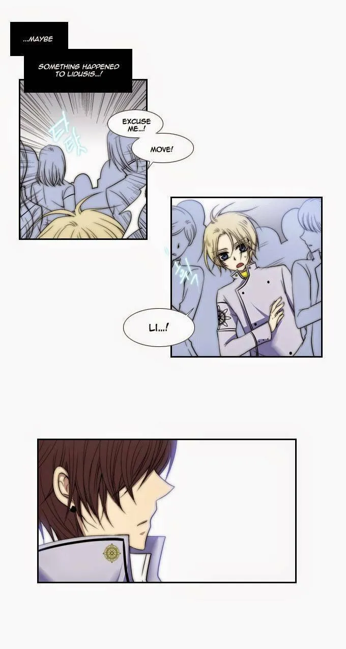 Black Haze Chapter 68 page 5 - 