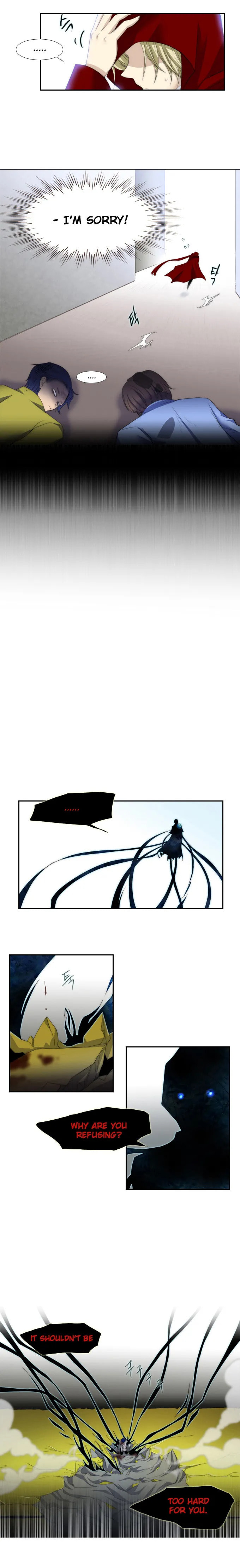 Black Haze Chapter 69.2 page 13 - 