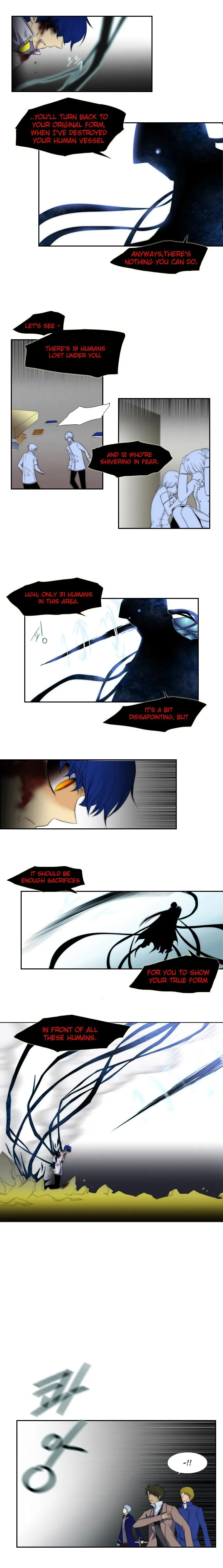 Black Haze Chapter 69.2 page 14 - 