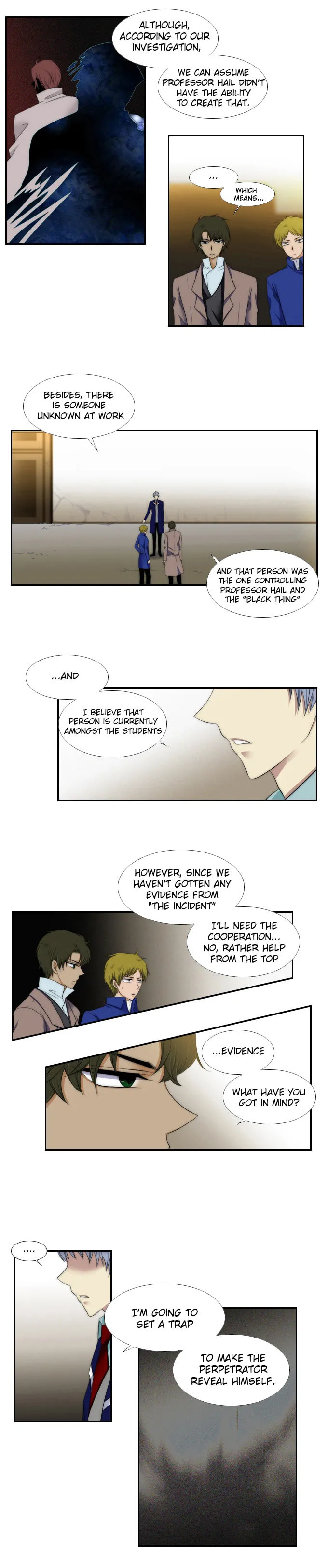 Black Haze Chapter 69.2 page 3 - 