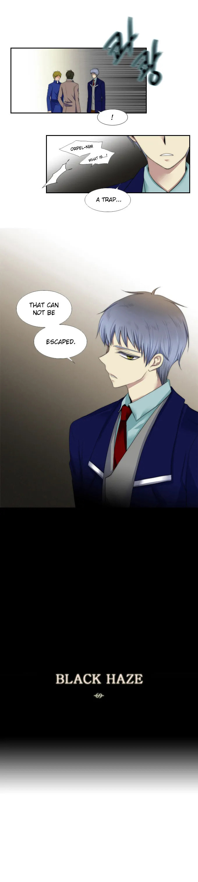 Black Haze Chapter 69.2 page 4 - 