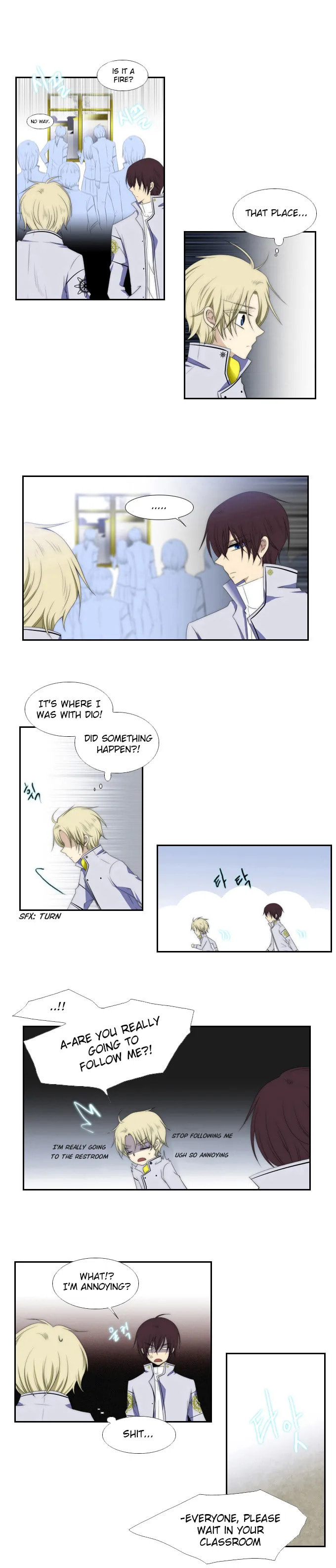 Black Haze Chapter 69.2 page 5 - 