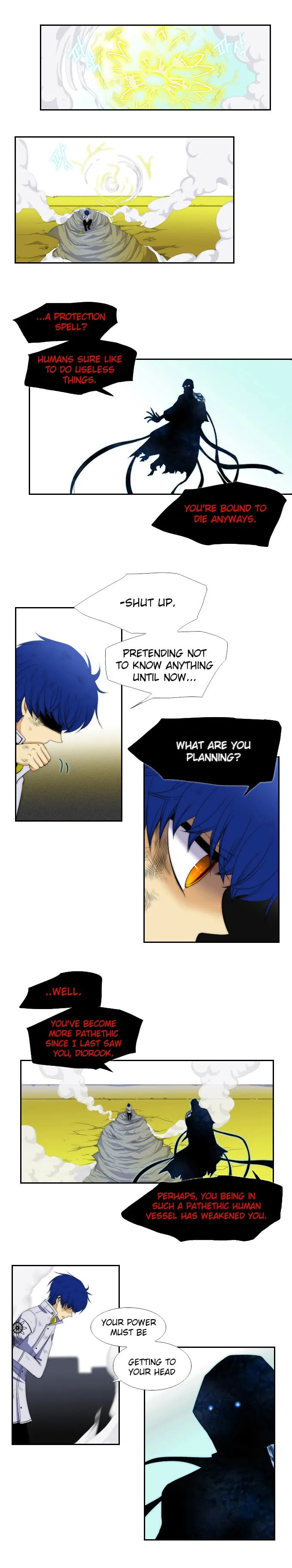 Black Haze Chapter 69.2 page 9 - 
