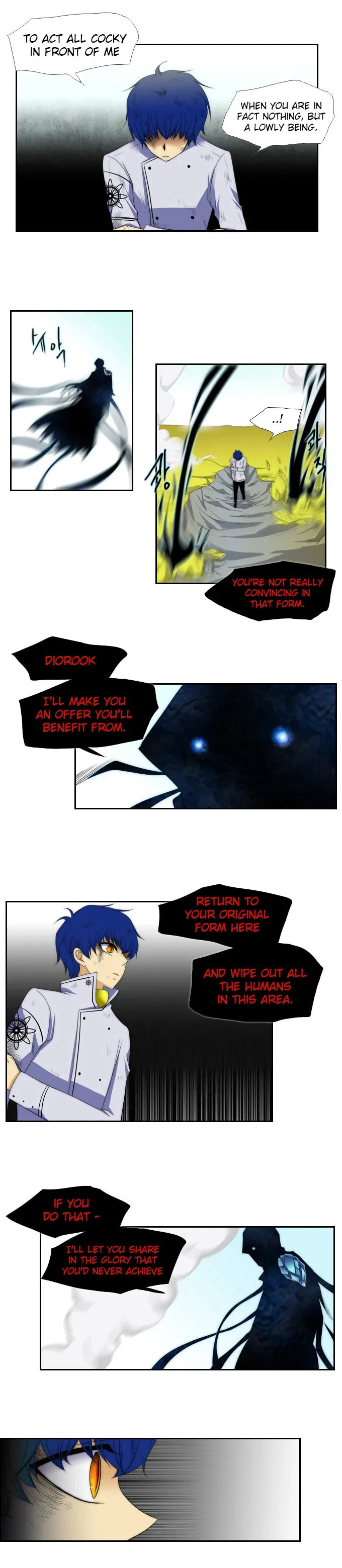 Black Haze Chapter 69.2 page 10 - 