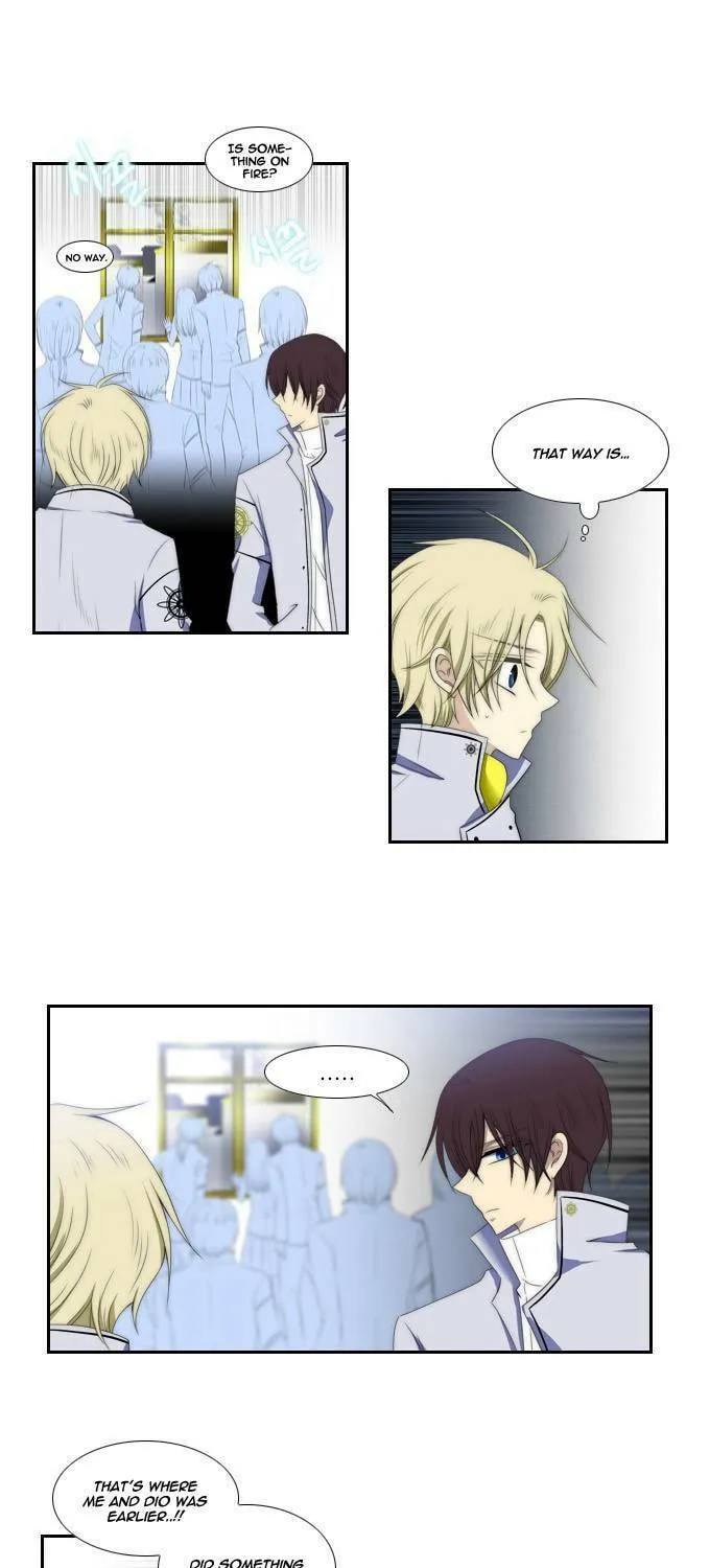 Black Haze Chapter 69 page 11 - 
