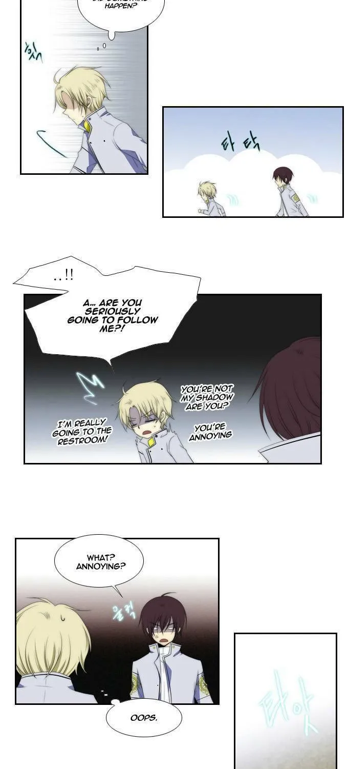 Black Haze Chapter 69 page 12 - 