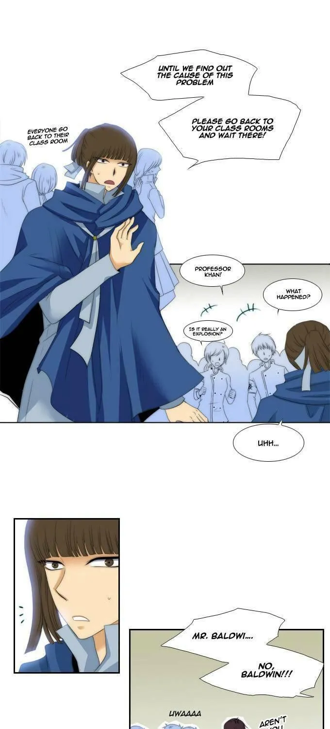 Black Haze Chapter 69 page 14 - 
