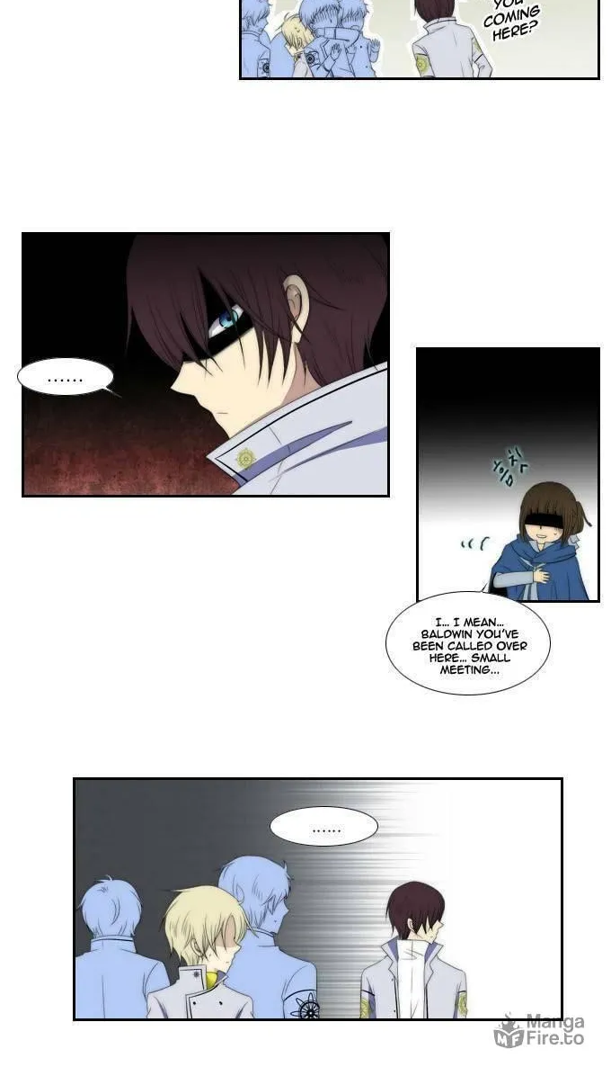 Black Haze Chapter 69 page 15 - 
