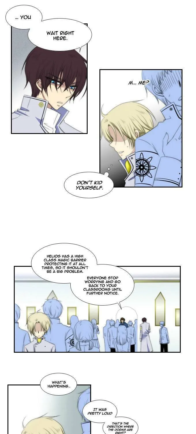 Black Haze Chapter 69 page 16 - 