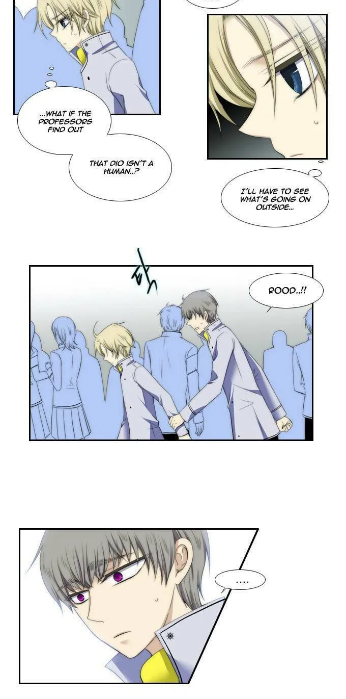 Black Haze Chapter 69 page 17 - 