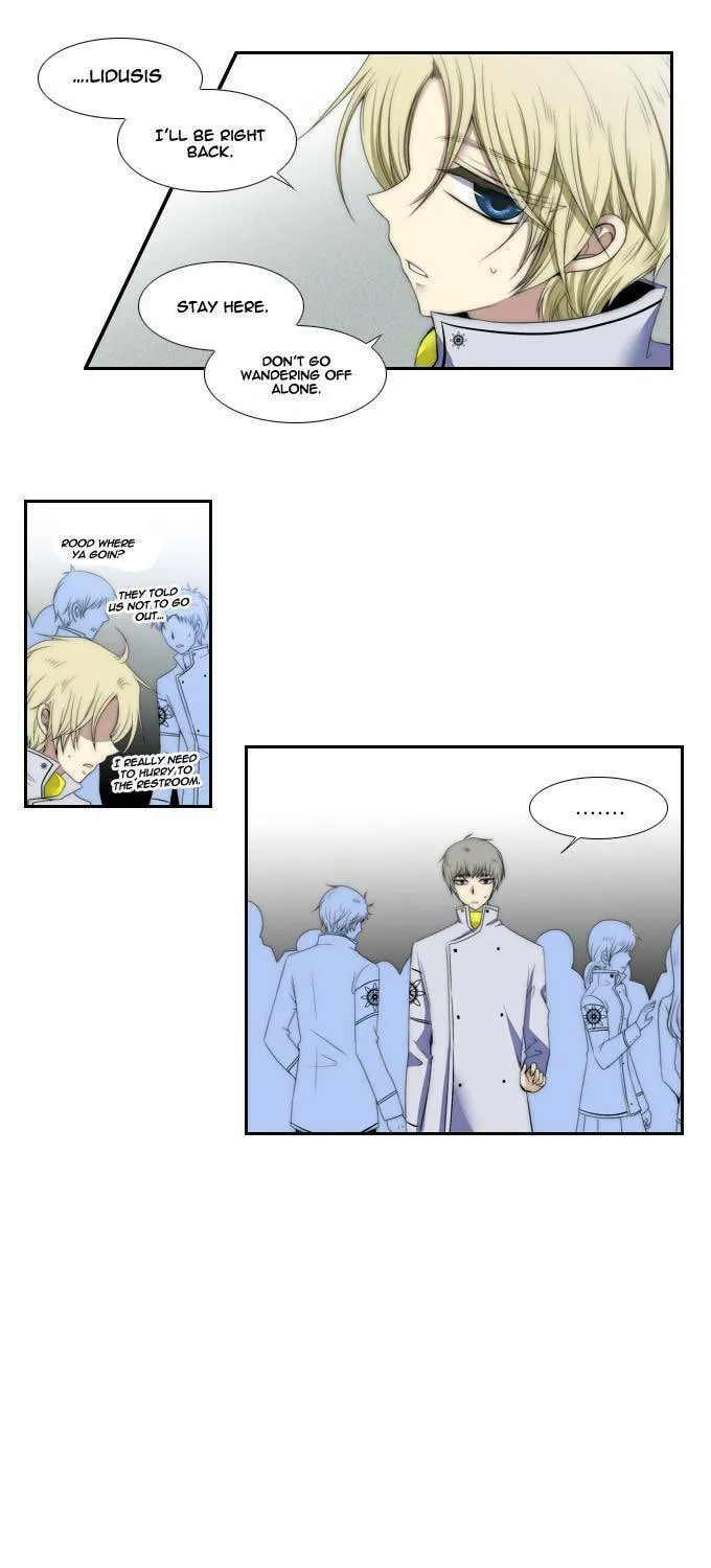 Black Haze Chapter 69 page 18 - 