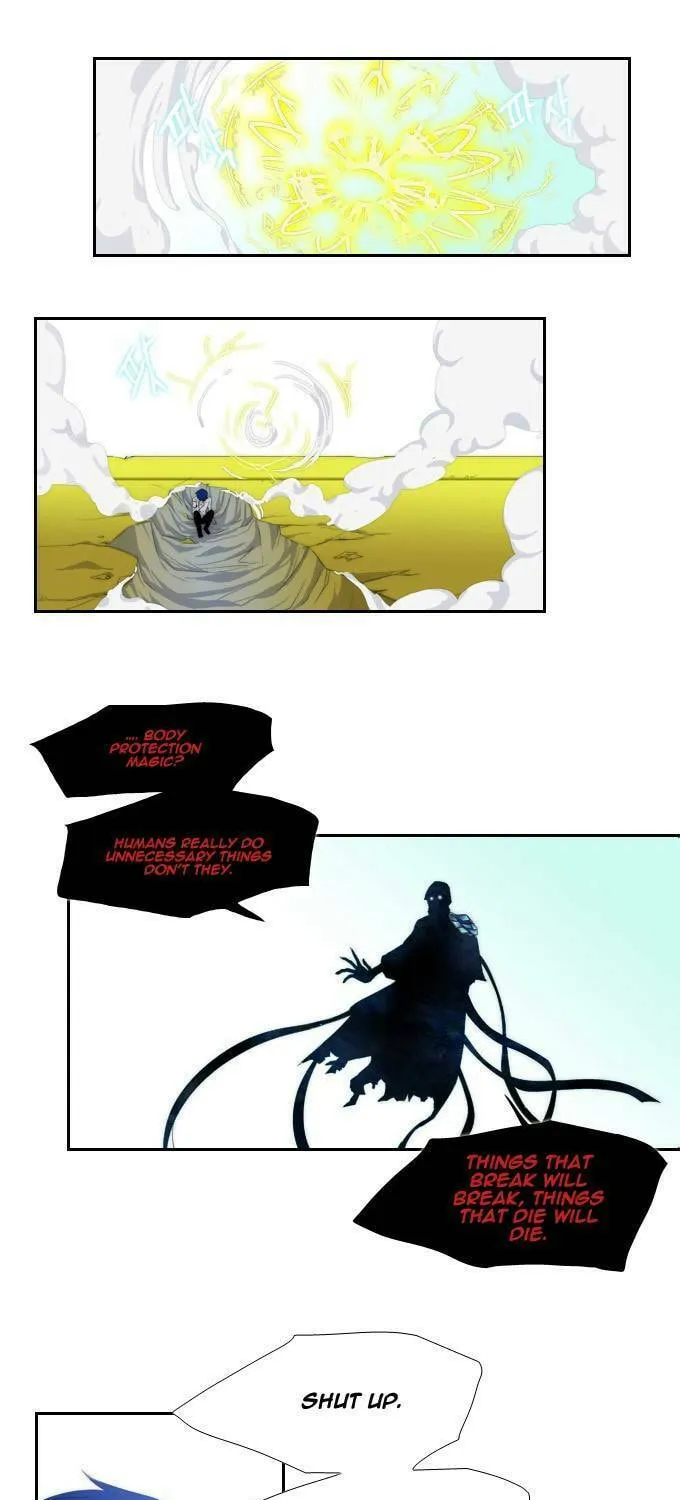 Black Haze Chapter 69 page 20 - 