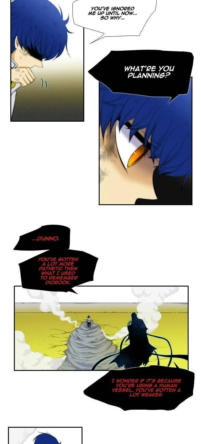 Black Haze Chapter 69 page 21 - 
