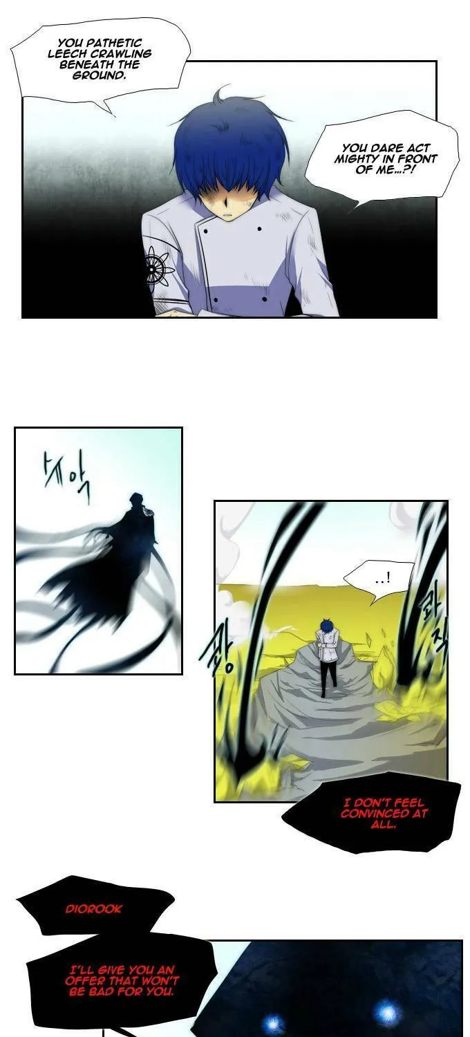 Black Haze Chapter 69 page 23 - 