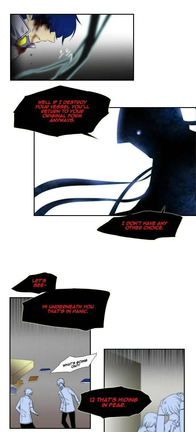 Black Haze Chapter 69 page 32 - 