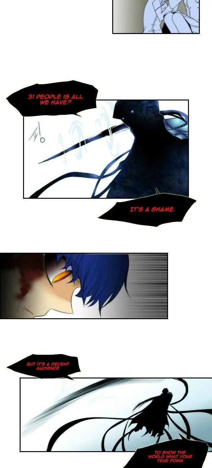Black Haze Chapter 69 page 33 - 