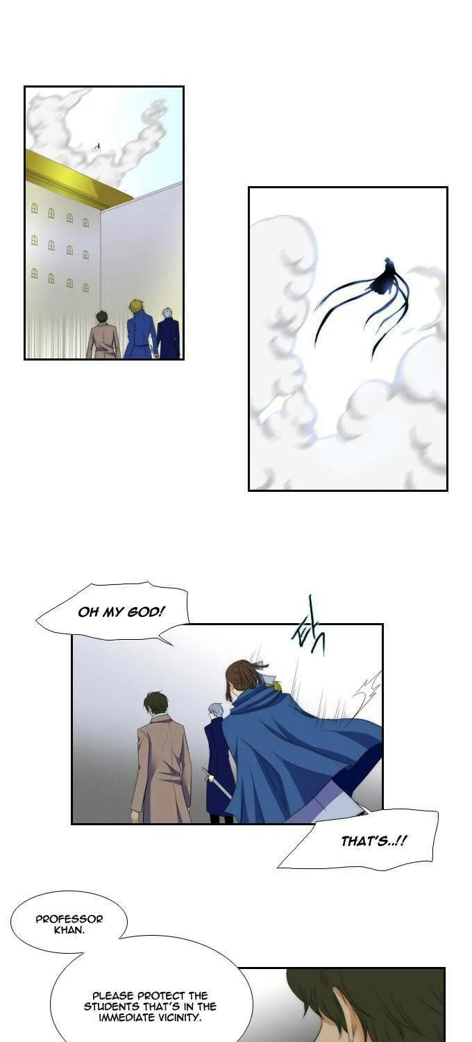 Black Haze Chapter 69 page 36 - 