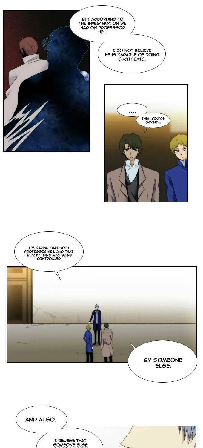 Black Haze Chapter 69 page 5 - 
