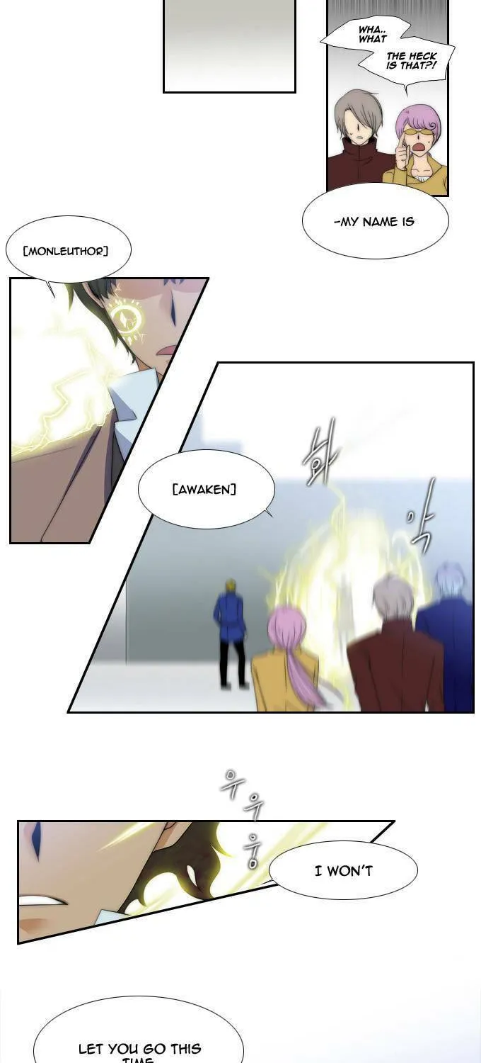 Black Haze Chapter 70 page 15 - 