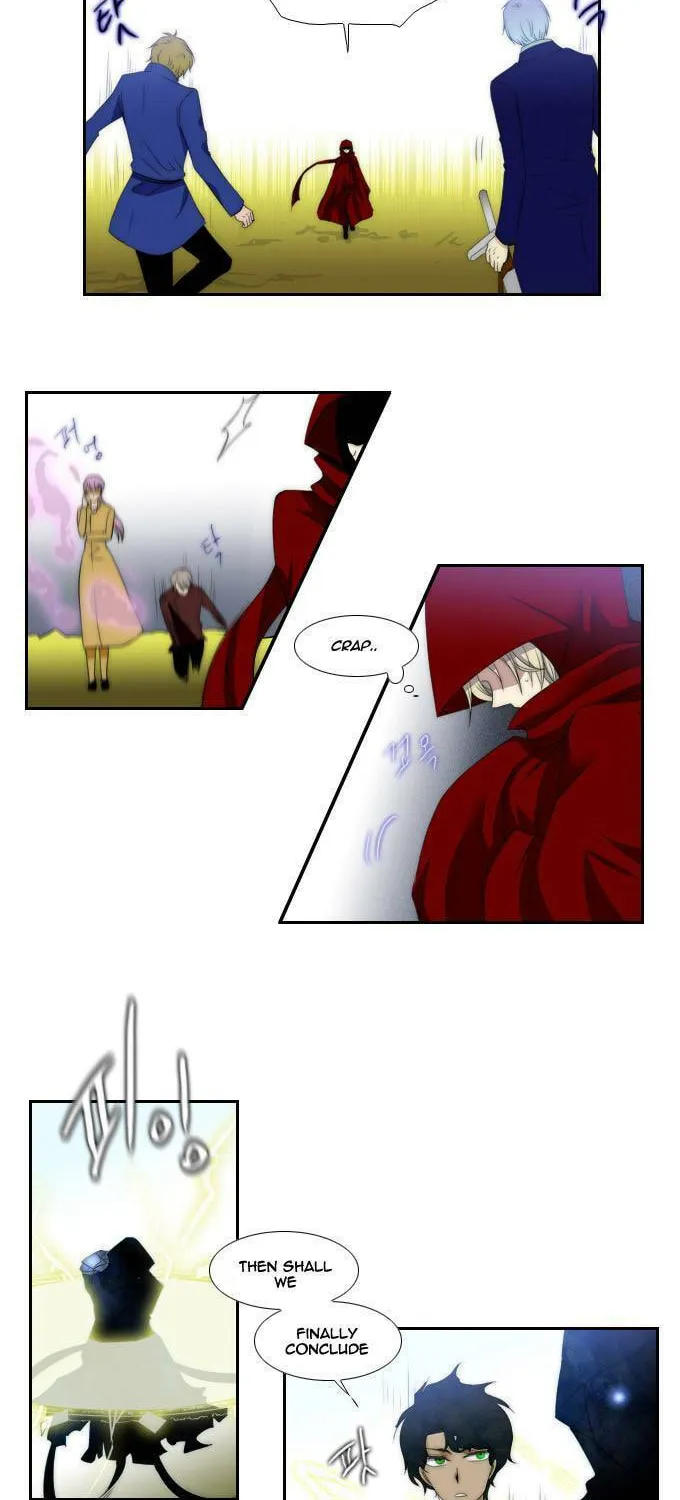 Black Haze Chapter 70 page 26 - 