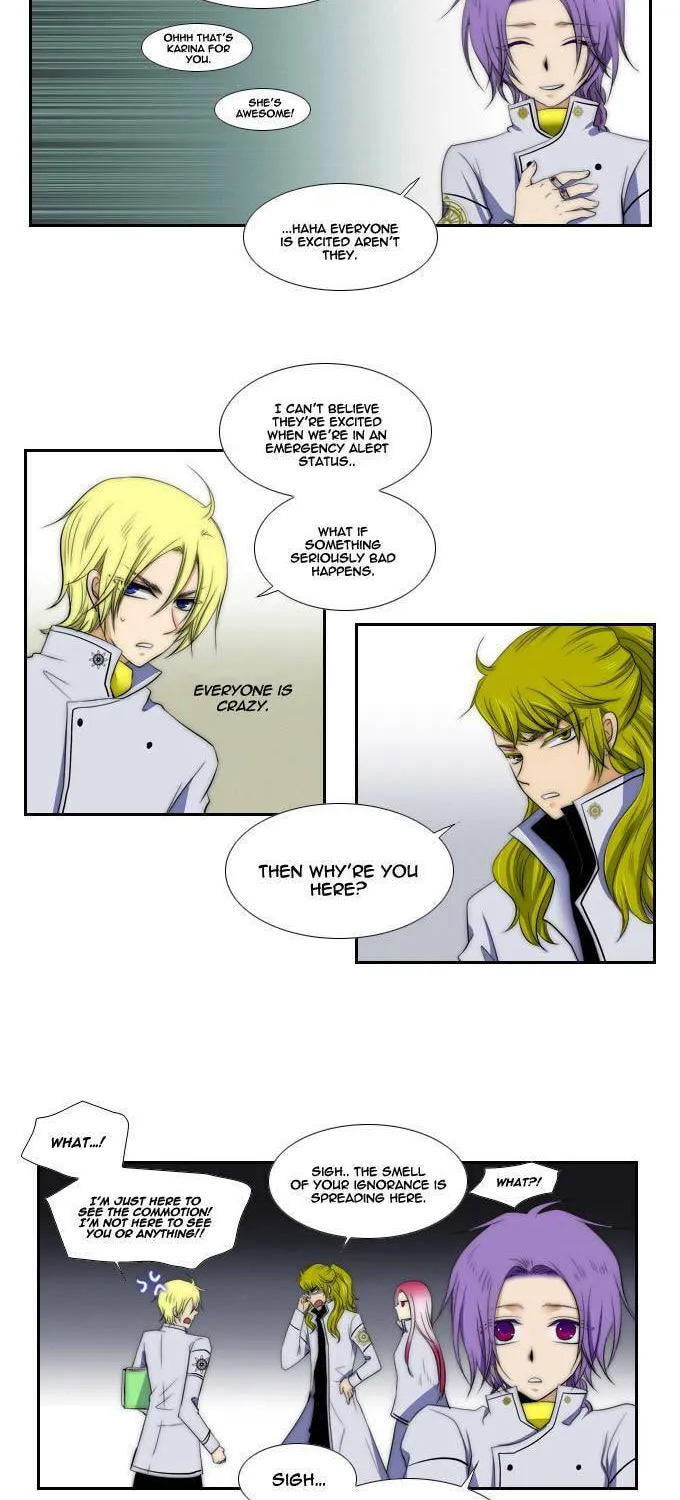 Black Haze Chapter 70 page 32 - 
